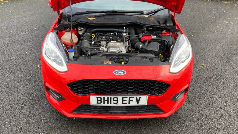 Ford Fiesta 1.0 EcoBoost ST-Line 5dr Petrol Hatchback